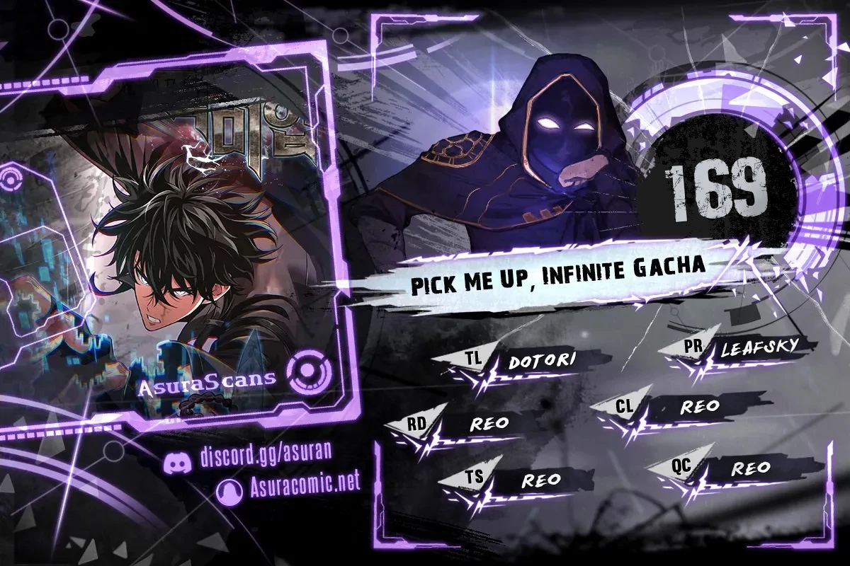 Read pick me up infinite gacha Manga Online