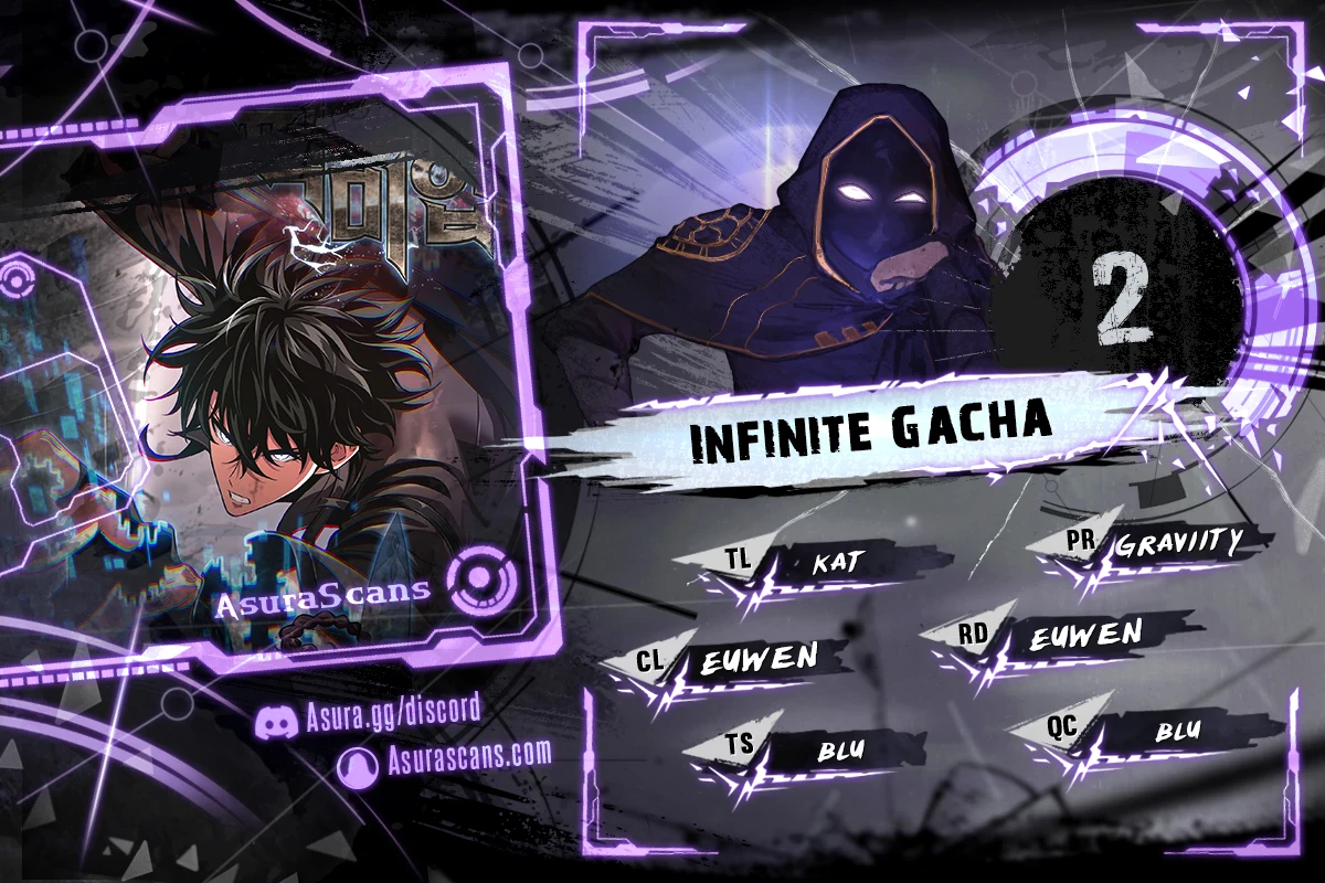 Read pick me up infinite gacha Manga Online