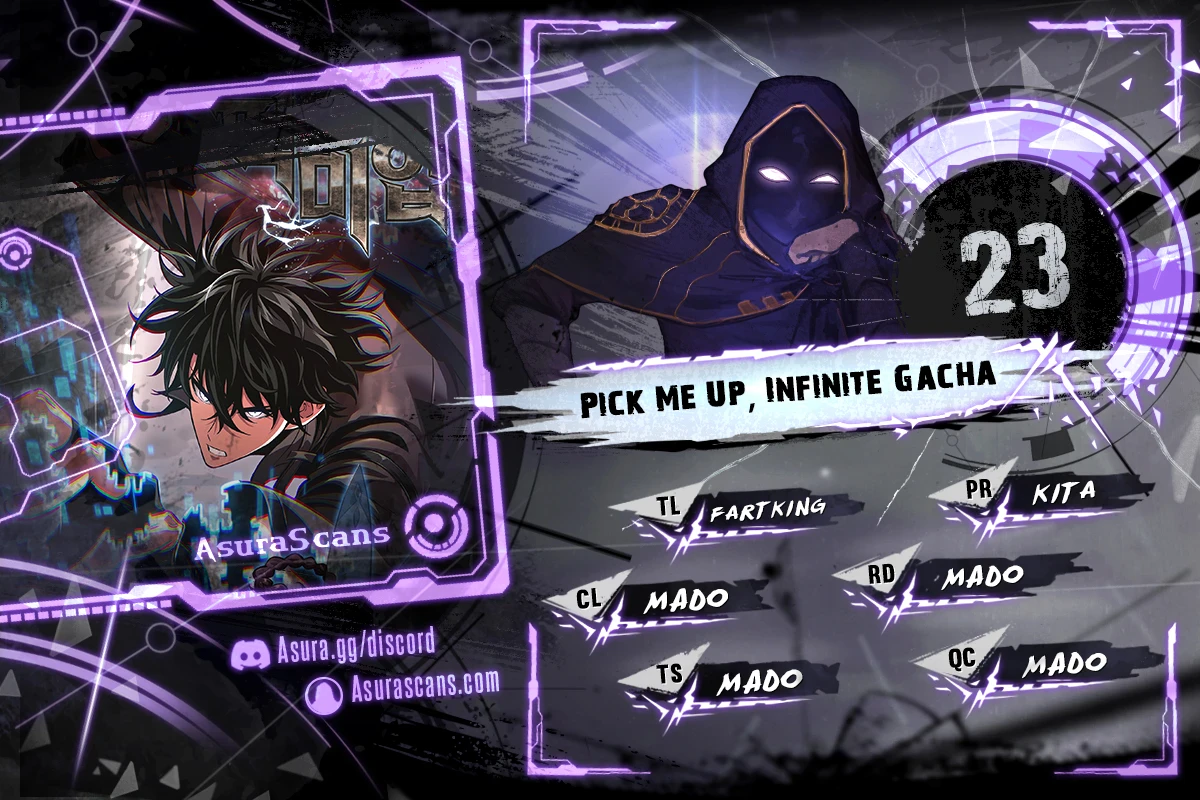 Read pick me up infinite gacha Manga Online