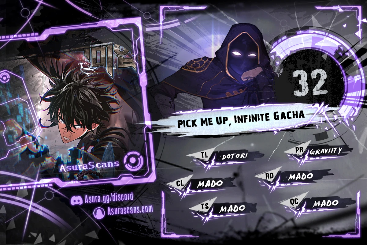 Read pick me up infinite gacha Manga Online