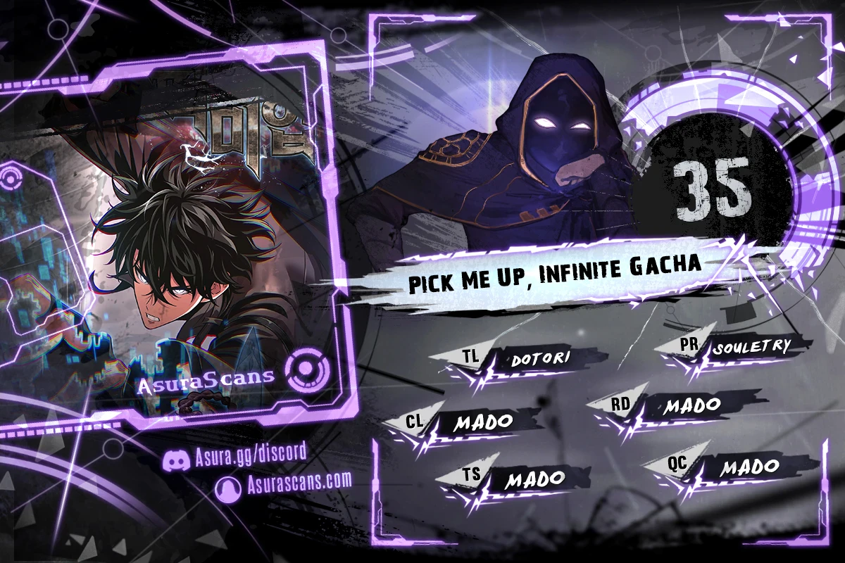 Read pick me up infinite gacha Manga Online