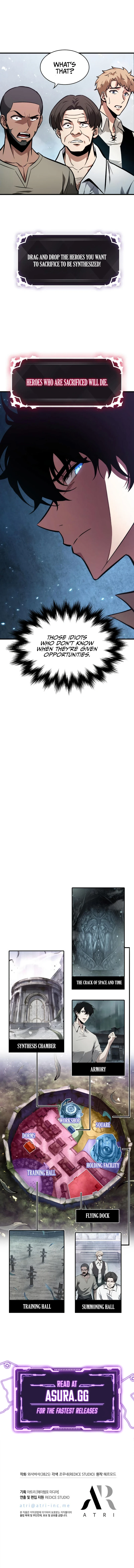 Read pick me up infinite gacha Manga Online