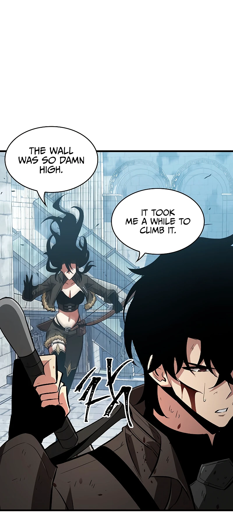 Read pick me up infinite gacha Manga Online