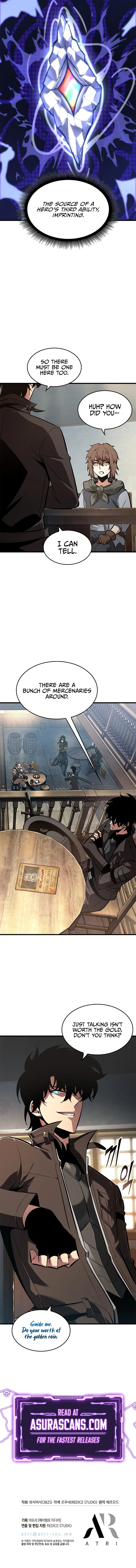 Read pick me up infinite gacha Manga Online