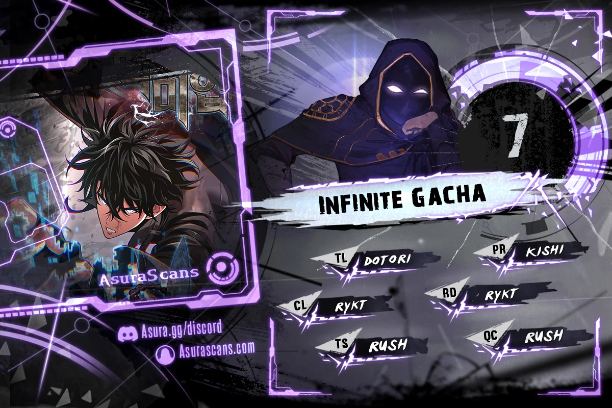 Read pick me up infinite gacha Manga Online