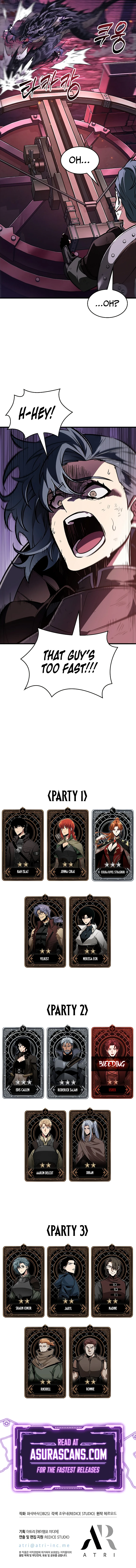 Read pick me up infinite gacha Manga Online