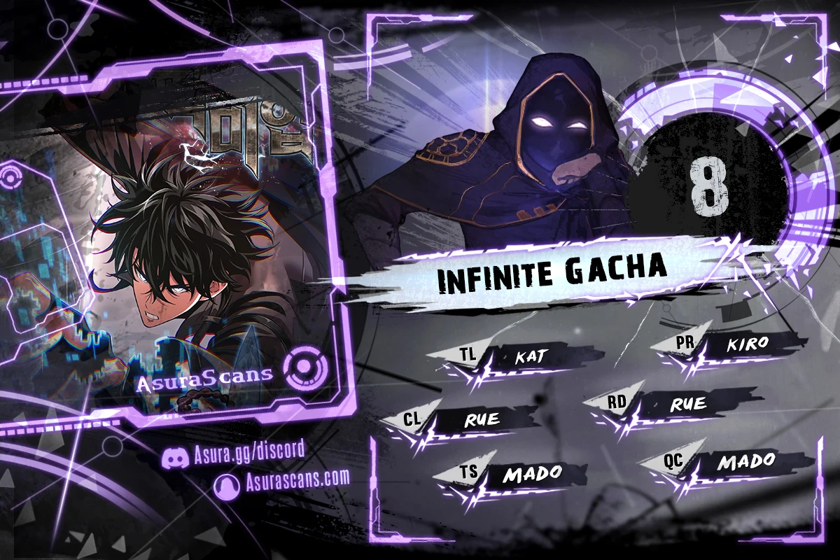 Read pick me up infinite gacha Manga Online