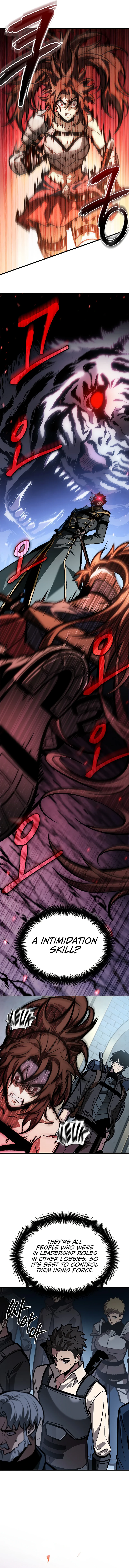 Read pick me up infinite gacha Manga Online