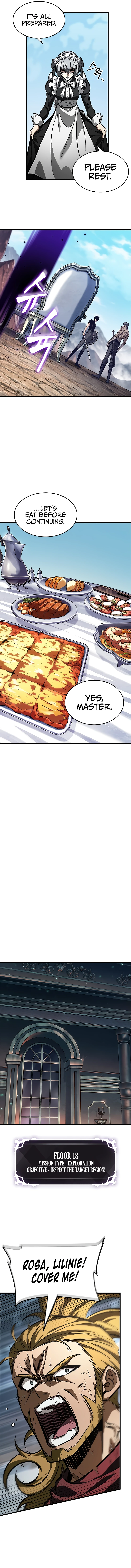 Read pick me up infinite gacha Manga Online