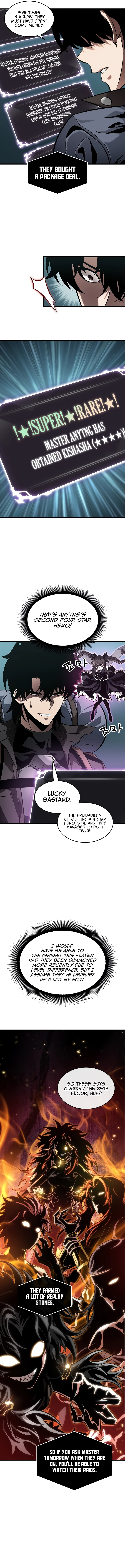 Read pick me up infinite gacha Manga Online