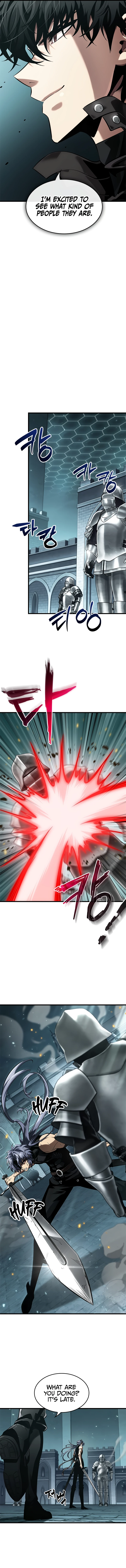 Read pick me up infinite gacha Manga Online