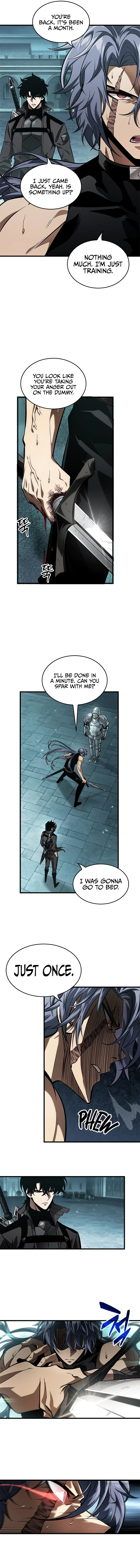 Read pick me up infinite gacha Manga Online