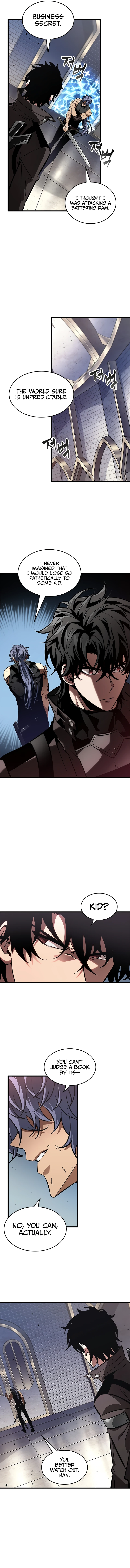 Read pick me up infinite gacha Manga Online