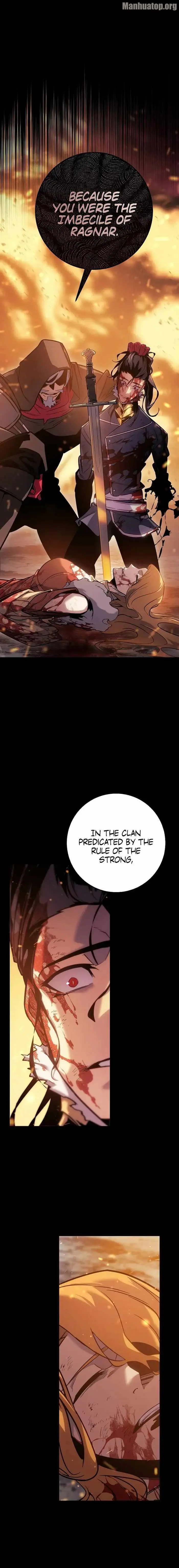 Read regressing as the bastard of the sword clan Manga Online