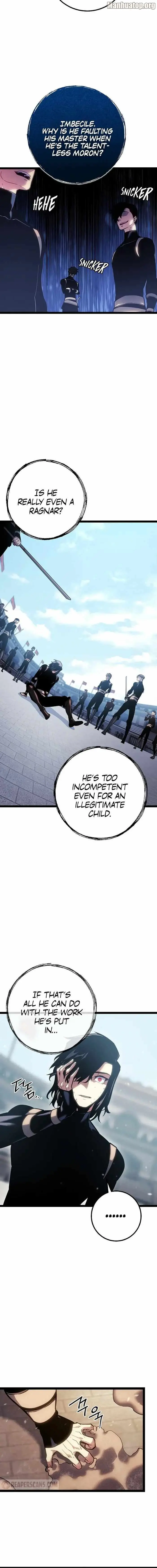 Read regressing as the bastard of the sword clan Manga Online