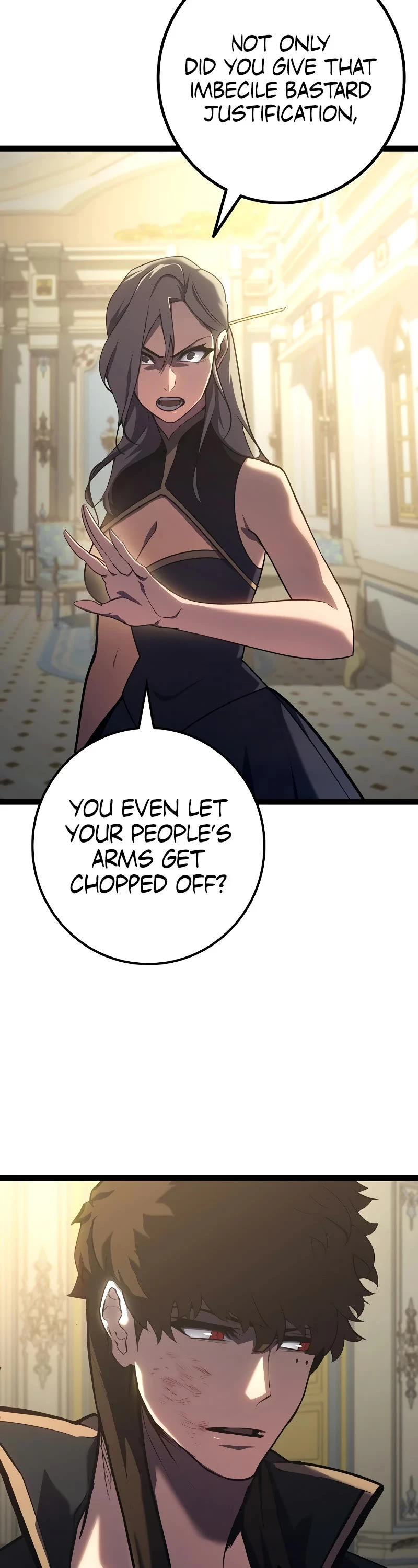 Read regressing as the bastard of the sword clan Manga Online