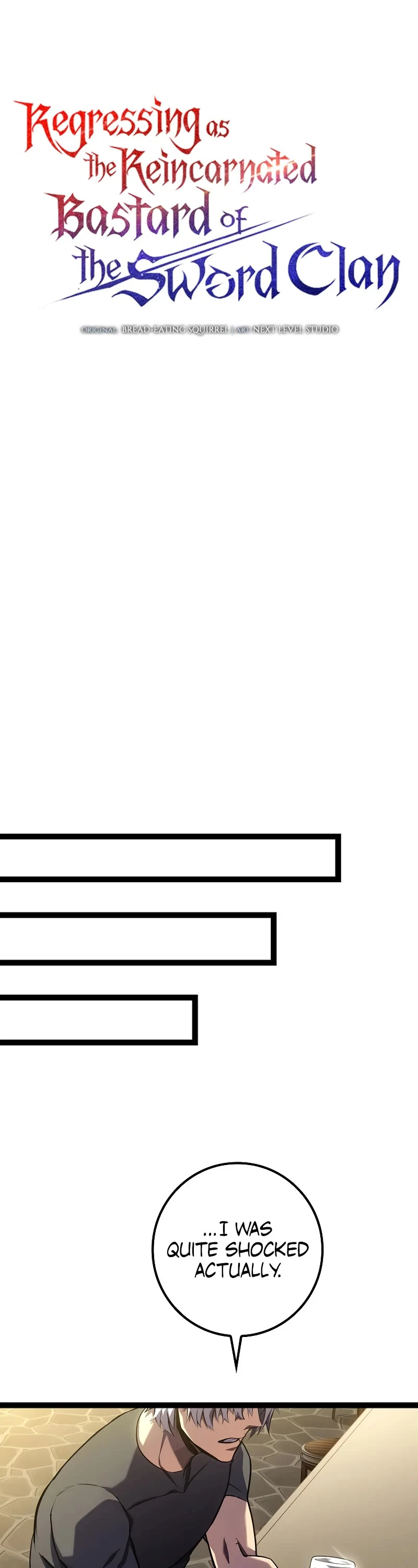 Read regressing as the bastard of the sword clan Manga Online