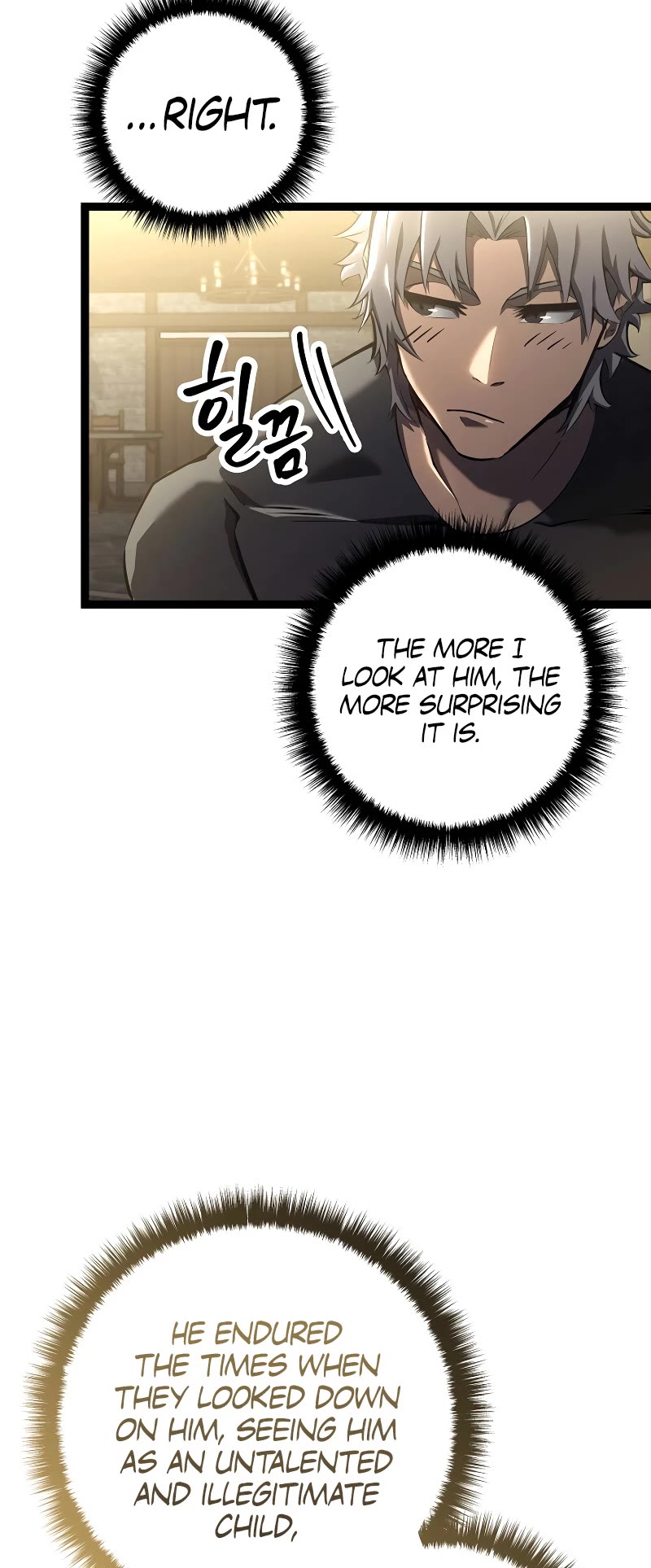 Read regressing as the bastard of the sword clan Manga Online