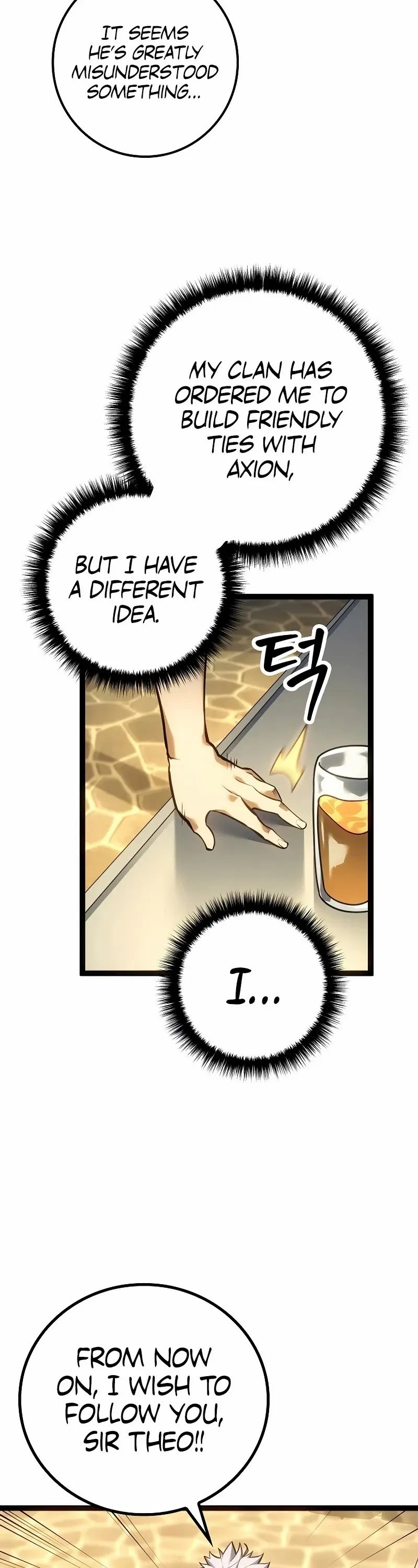 Read regressing as the bastard of the sword clan Manga Online