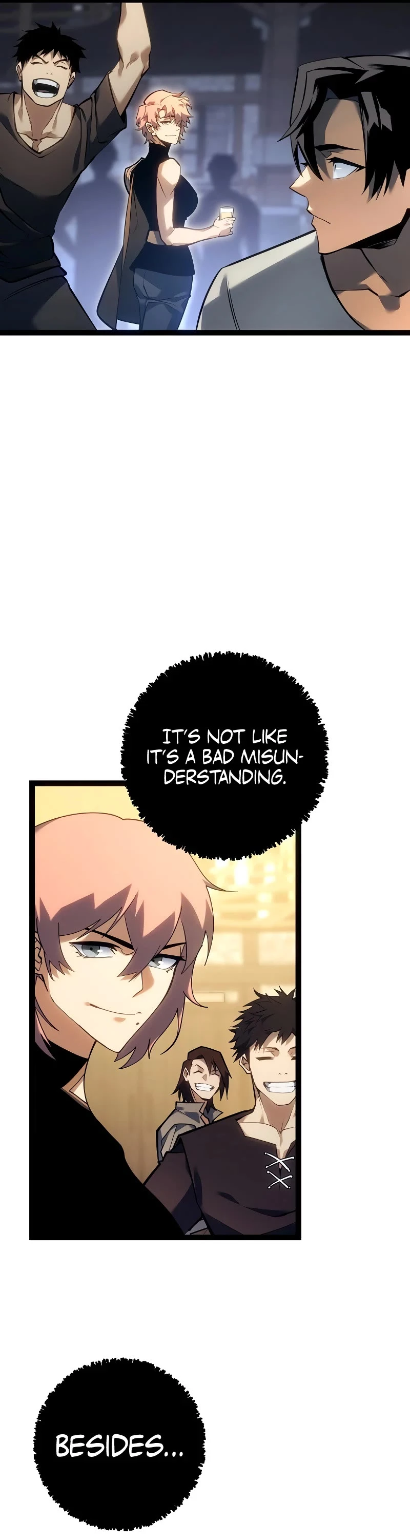 Read regressing as the bastard of the sword clan Manga Online