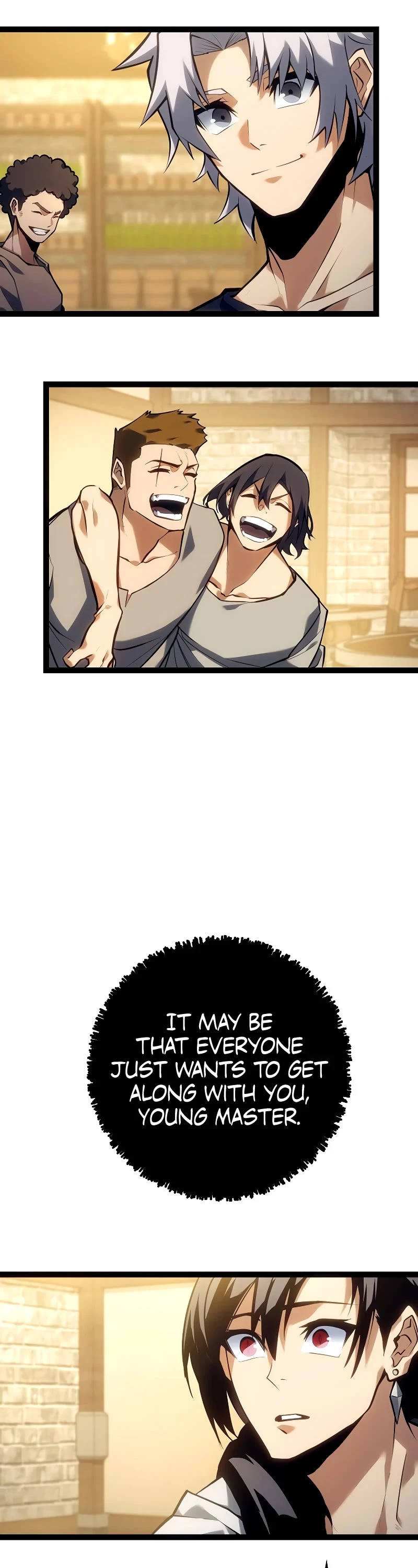 Read regressing as the bastard of the sword clan Manga Online