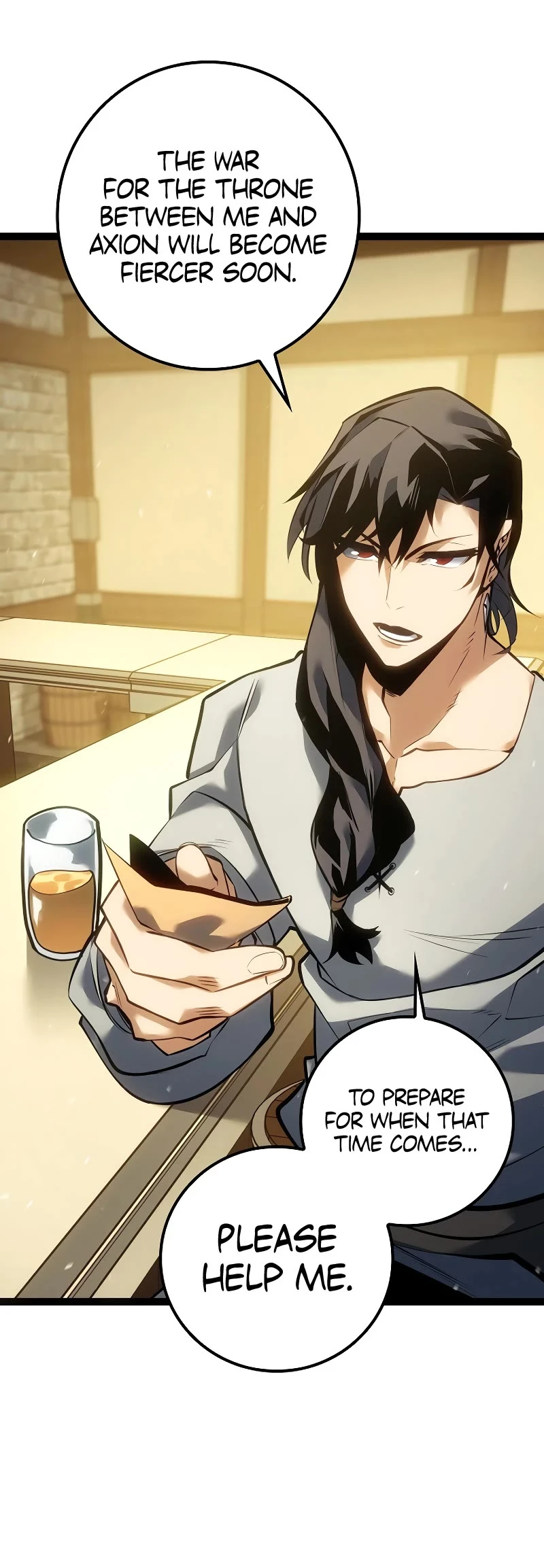 Read regressing as the bastard of the sword clan Manga Online