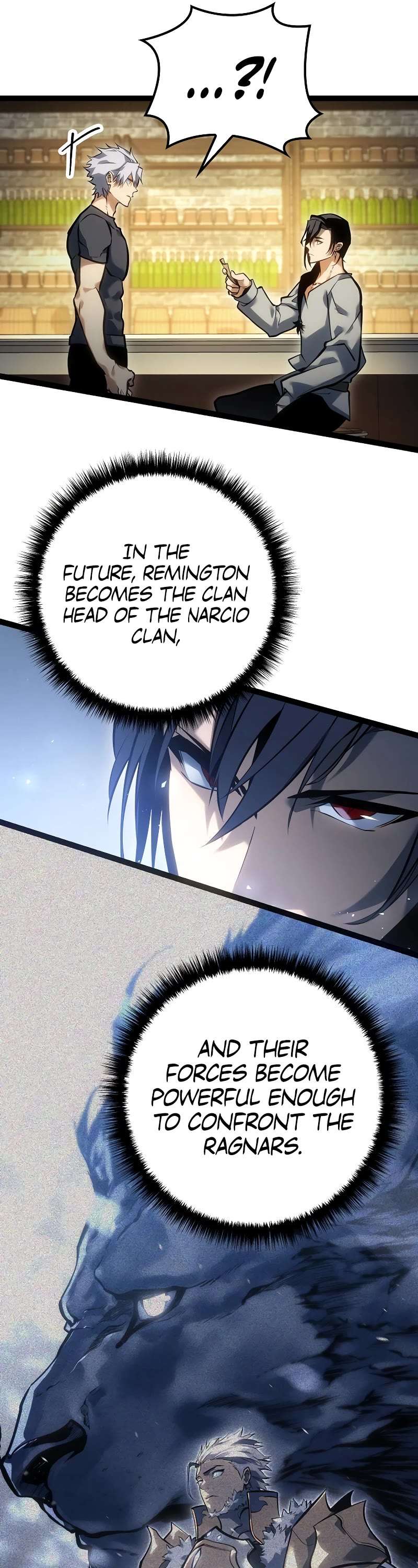 Read regressing as the bastard of the sword clan Manga Online