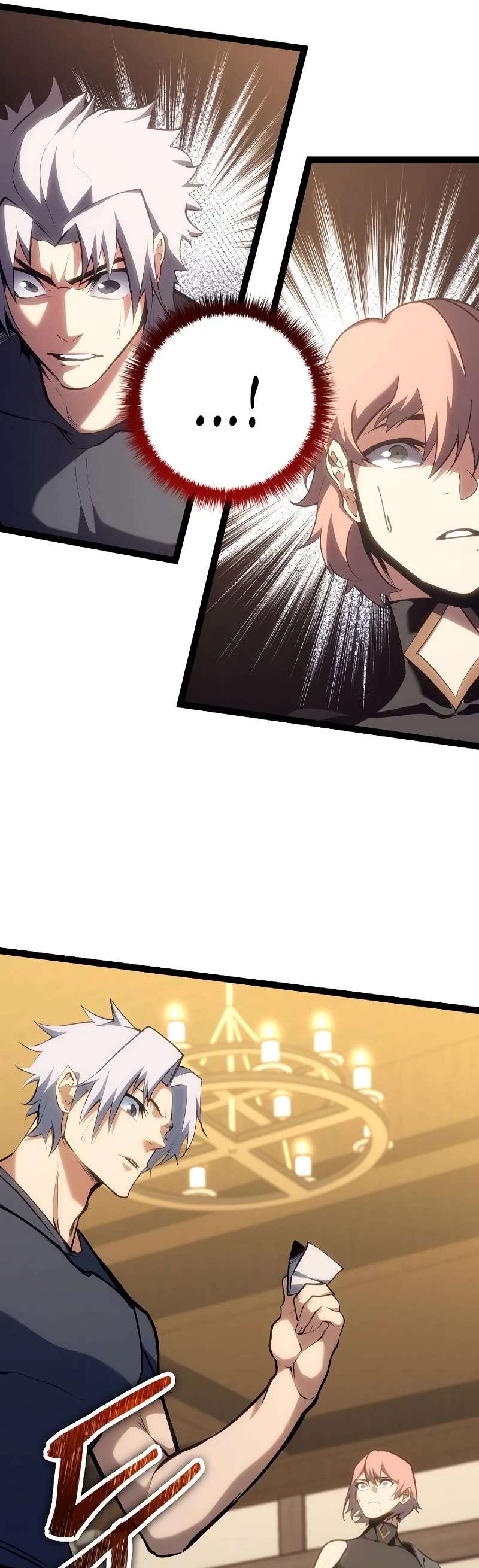 Read regressing as the bastard of the sword clan Manga Online