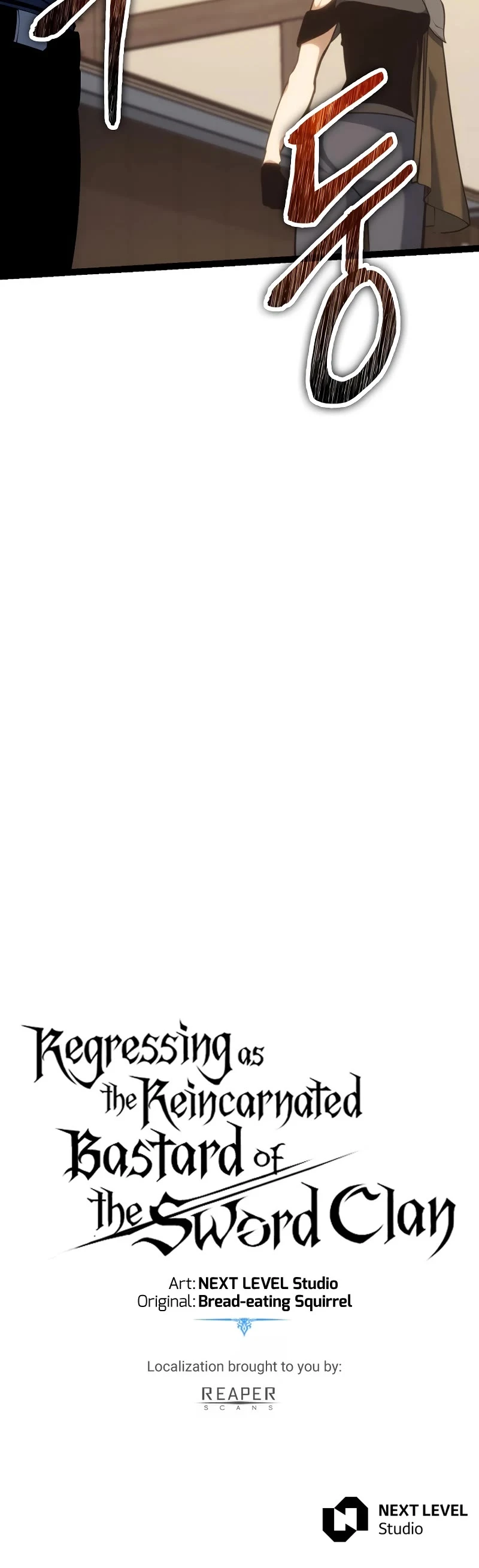 Read regressing as the bastard of the sword clan Manga Online