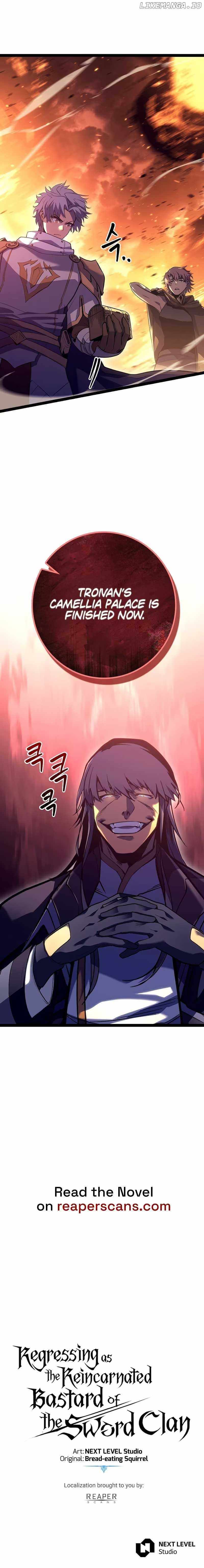 Read regressing as the bastard of the sword clan Manga Online