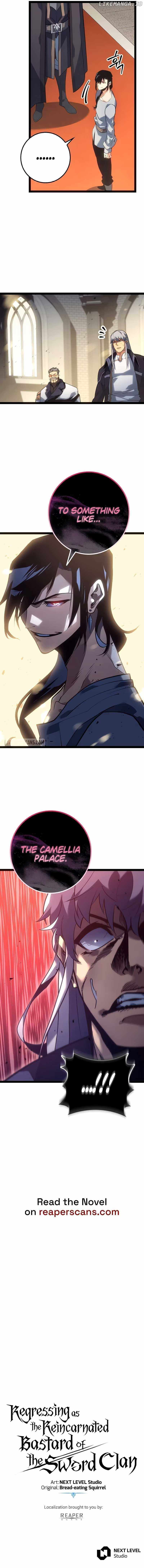 Read regressing as the bastard of the sword clan Manga Online