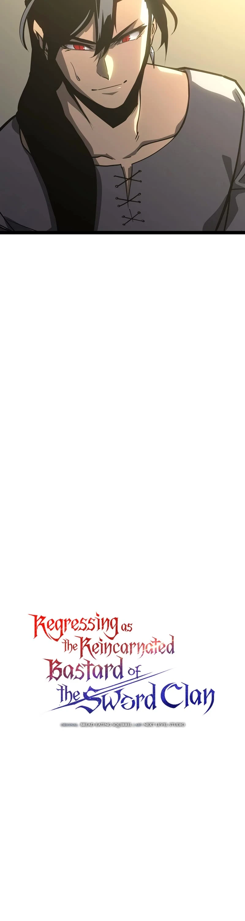 Read regressing as the bastard of the sword clan Manga Online