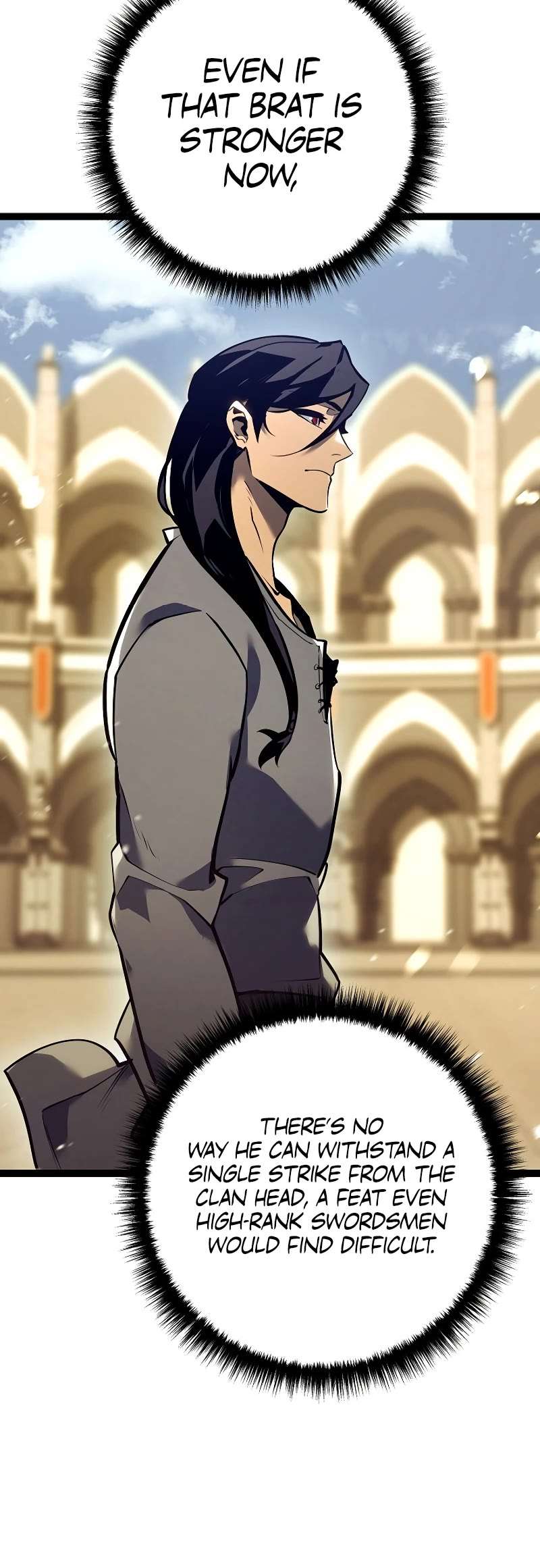 Read regressing as the bastard of the sword clan Manga Online