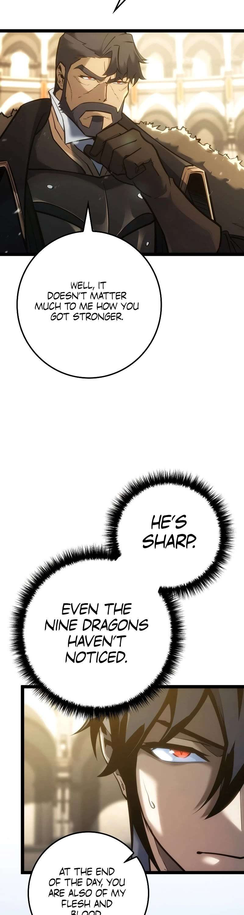 Read regressing as the bastard of the sword clan Manga Online