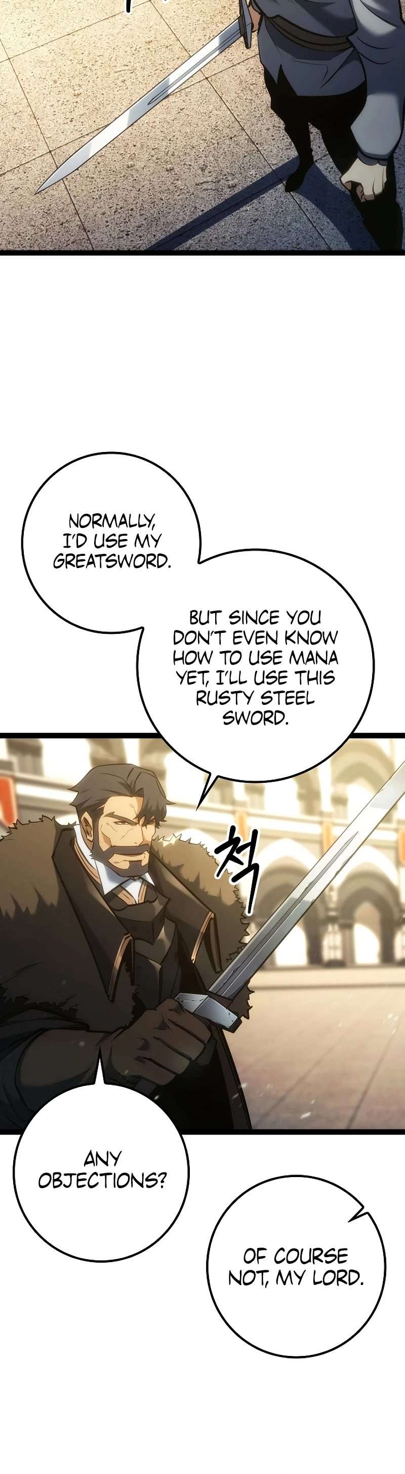 Read regressing as the bastard of the sword clan Manga Online