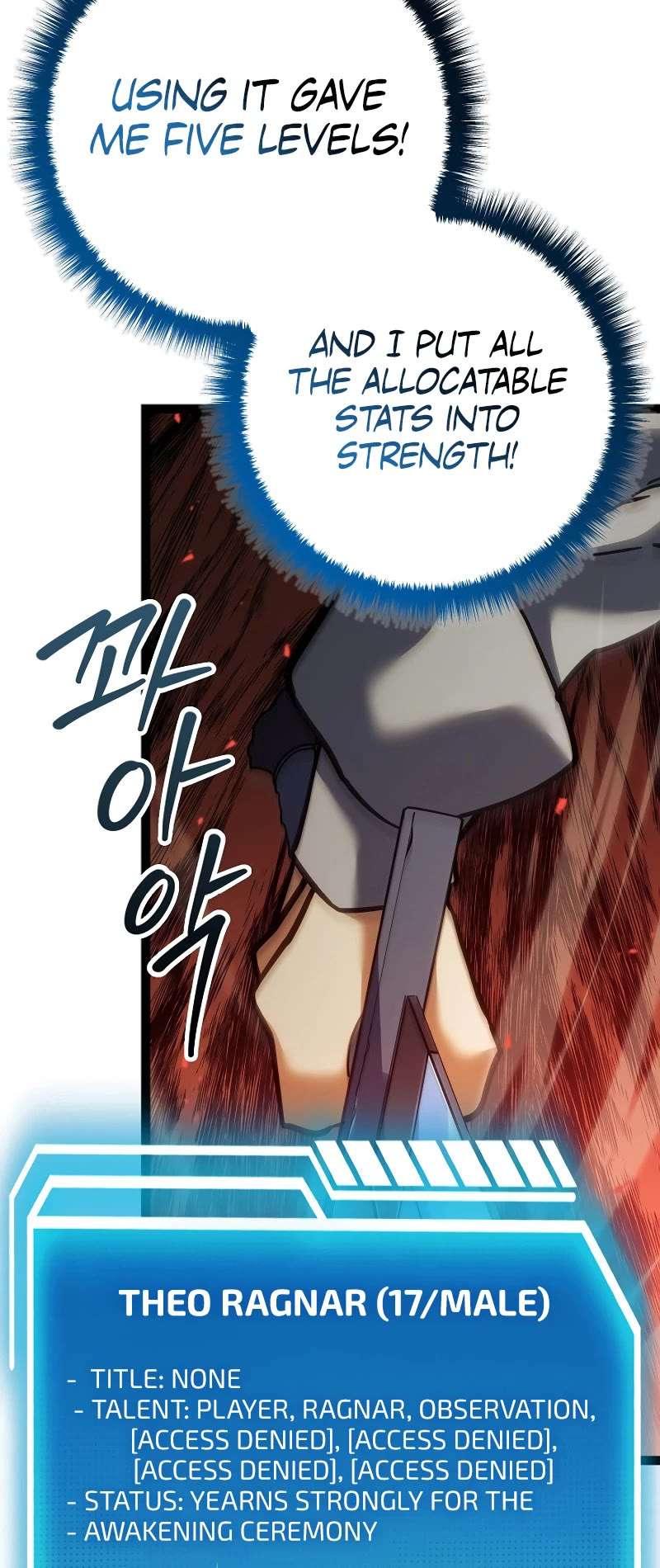 Read regressing as the bastard of the sword clan Manga Online