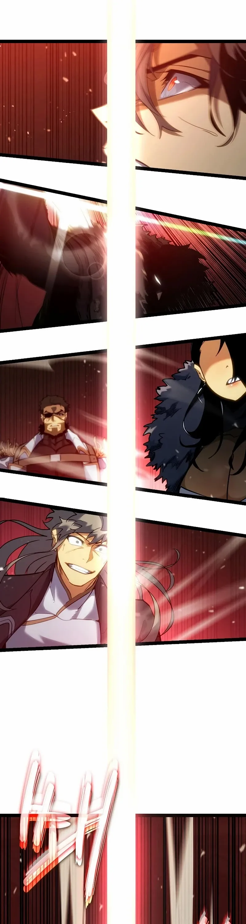 Read regressing as the bastard of the sword clan Manga Online