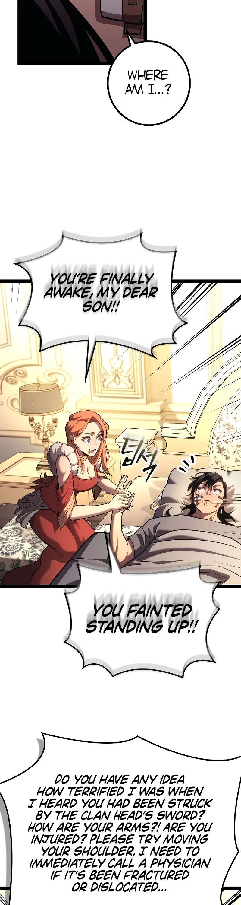 Read regressing as the bastard of the sword clan Manga Online