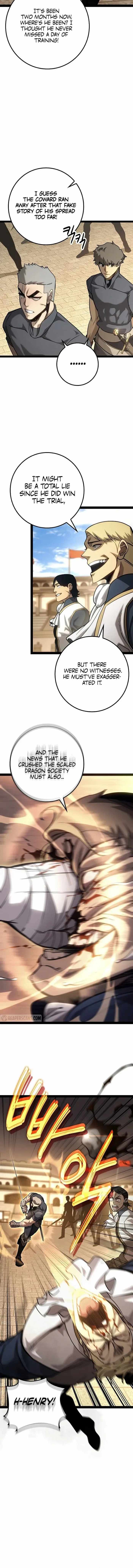 Read regressing as the bastard of the sword clan Manga Online