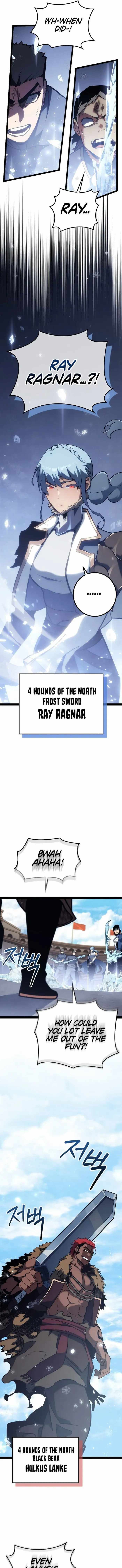 Read regressing as the bastard of the sword clan Manga Online