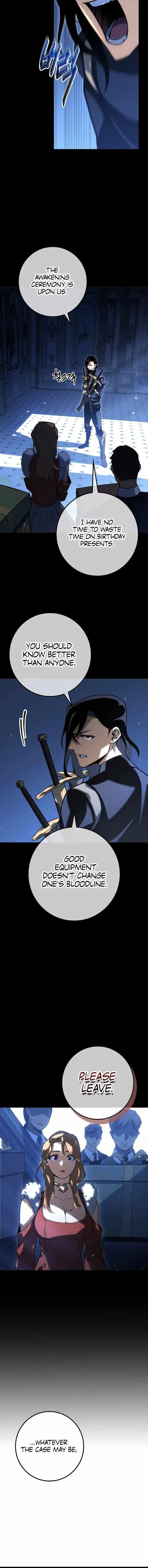 Read regressing as the bastard of the sword clan Manga Online