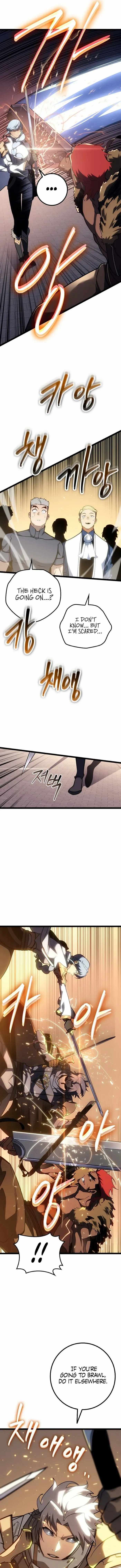 Read regressing as the bastard of the sword clan Manga Online