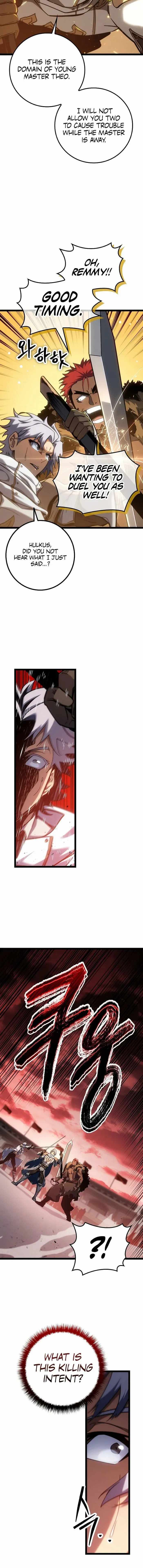 Read regressing as the bastard of the sword clan Manga Online