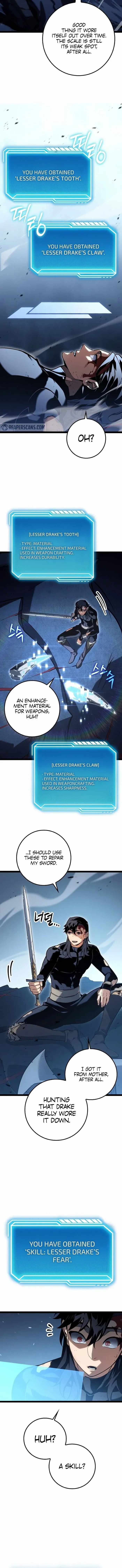 Read regressing as the bastard of the sword clan Manga Online