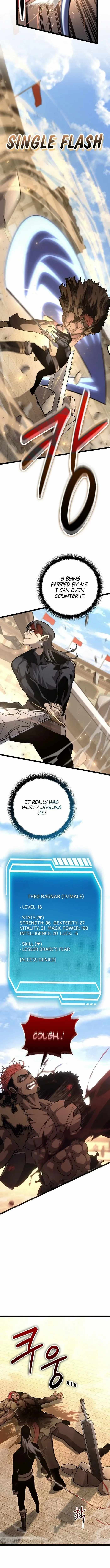 Read regressing as the bastard of the sword clan Manga Online