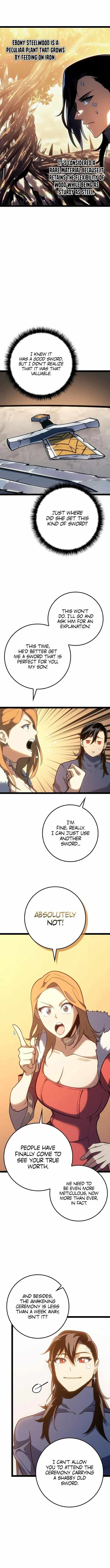 Read regressing as the bastard of the sword clan Manga Online