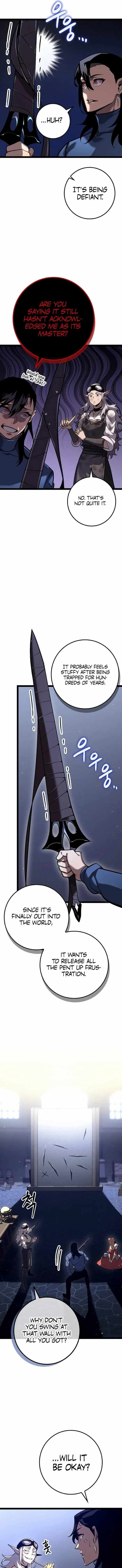 Read regressing as the bastard of the sword clan Manga Online