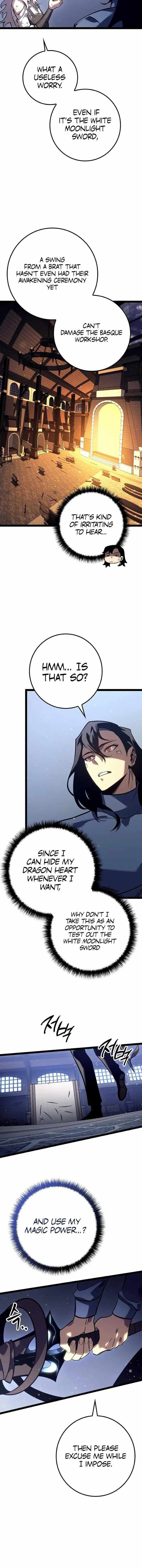 Read regressing as the bastard of the sword clan Manga Online