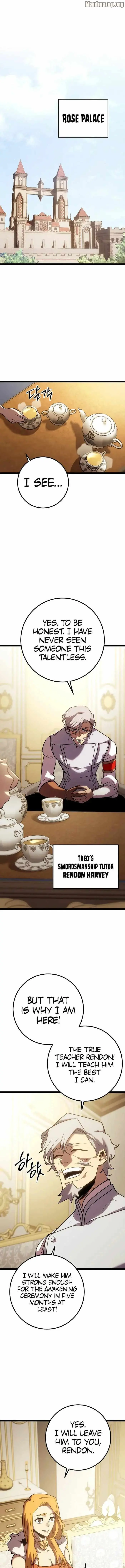 Read regressing as the bastard of the sword clan Manga Online