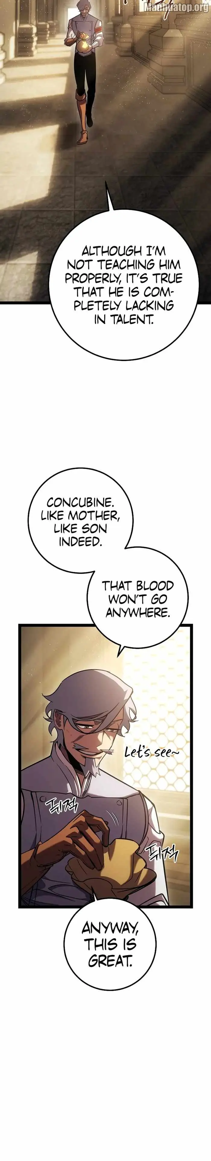 Read regressing as the bastard of the sword clan Manga Online